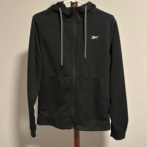 Reebok Zip-Up Hoodie
